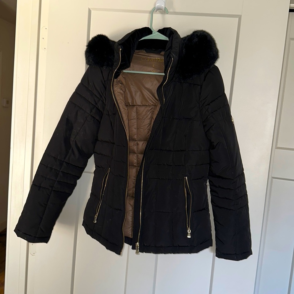Calvin Klein Winter Coat